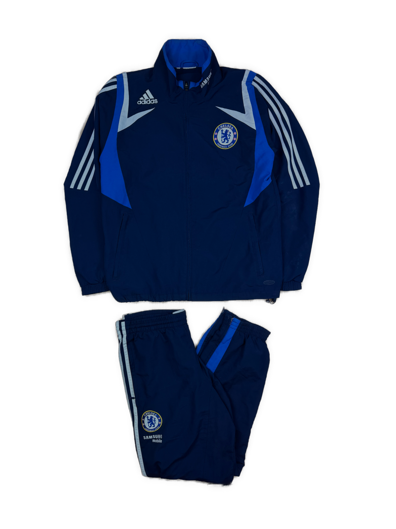 vintage Adidas Fc Chelsea tracksuit {M}