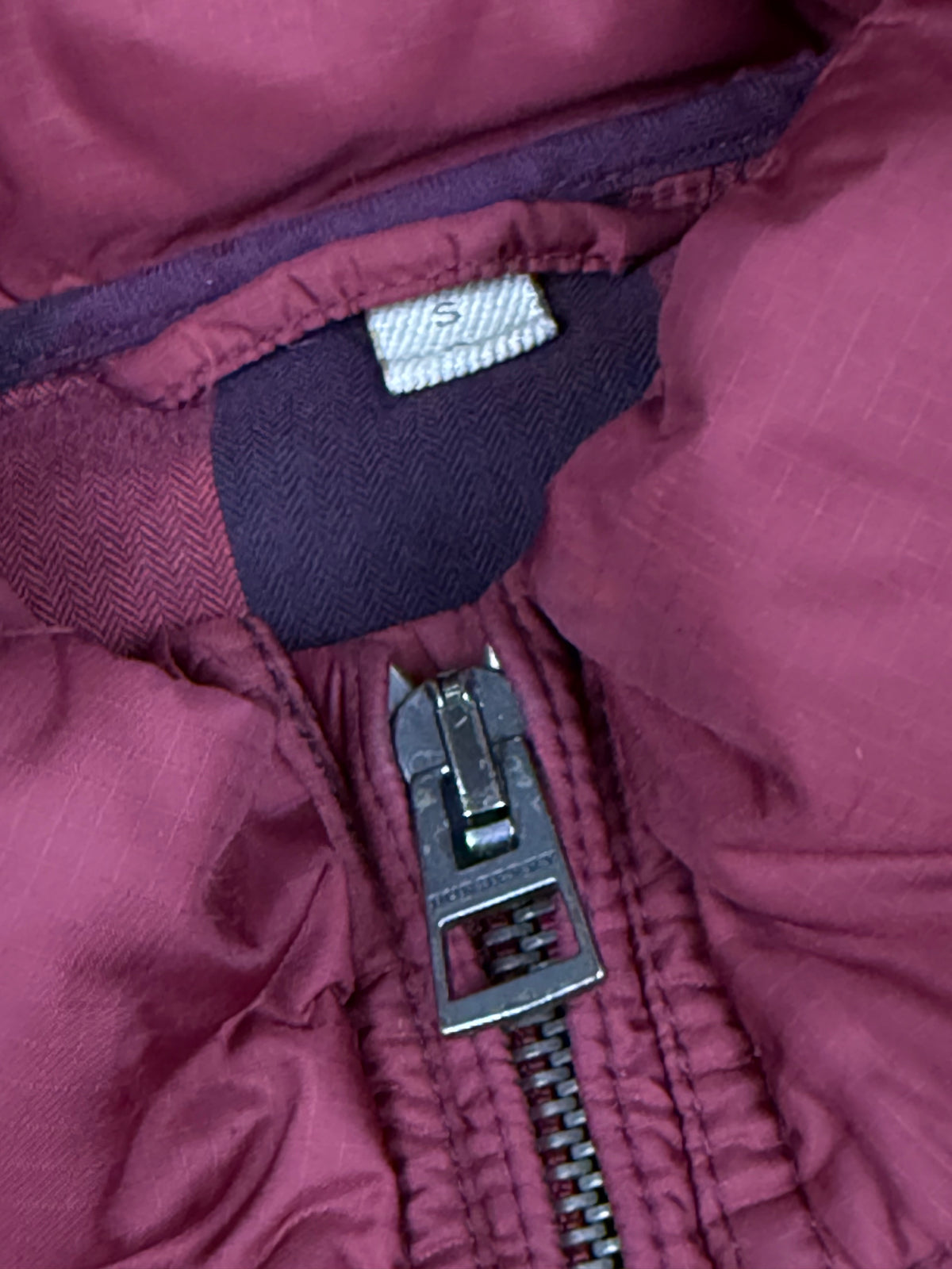 vintage Burberry winterjacket {S}