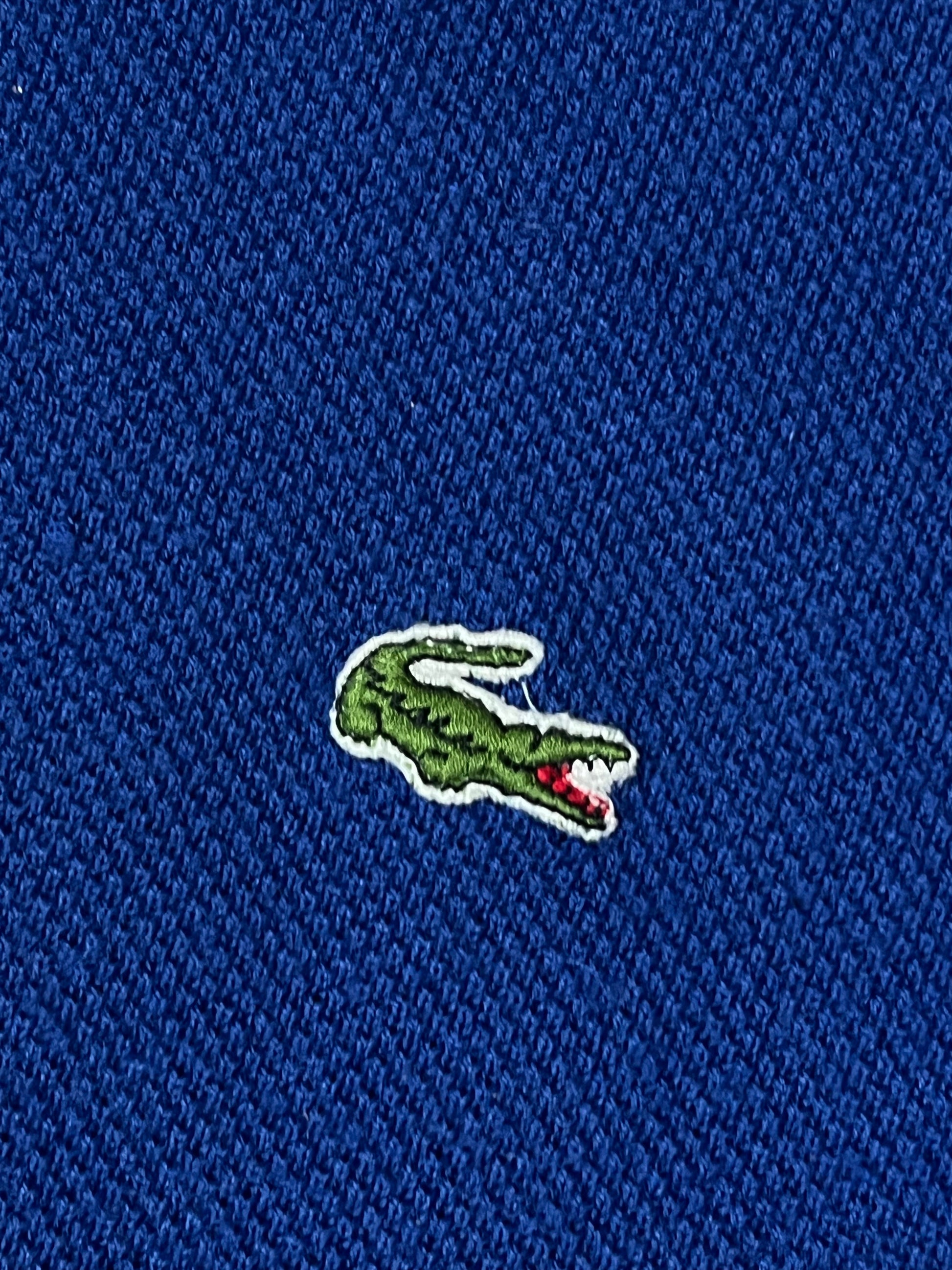 vintage Lacoste knittedsweater {M}