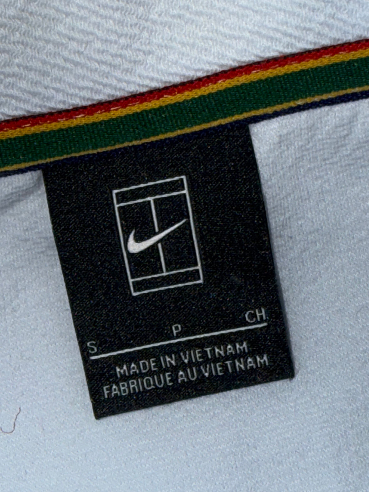 vintage Nike sweatjacket {S}