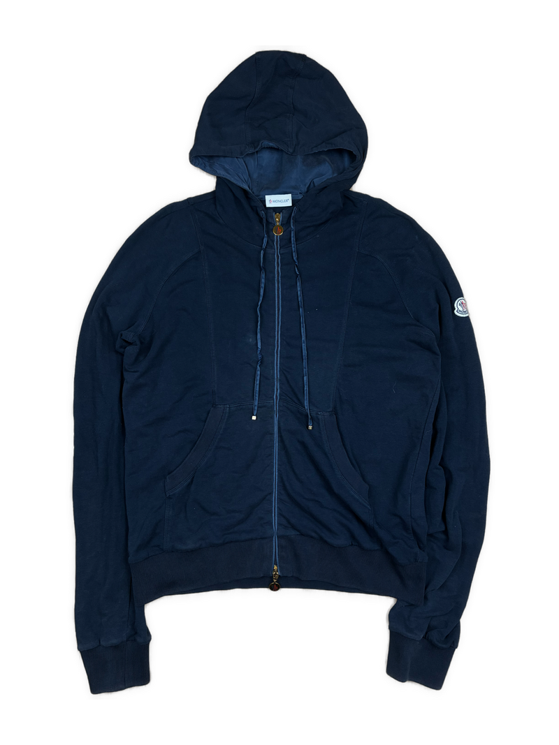 vintage Moncler sweatjacket {L}