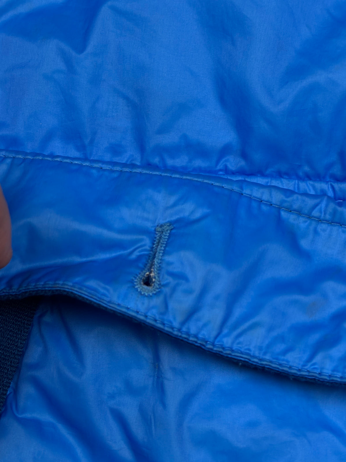 vintage Stone Island windbreaker {M}
