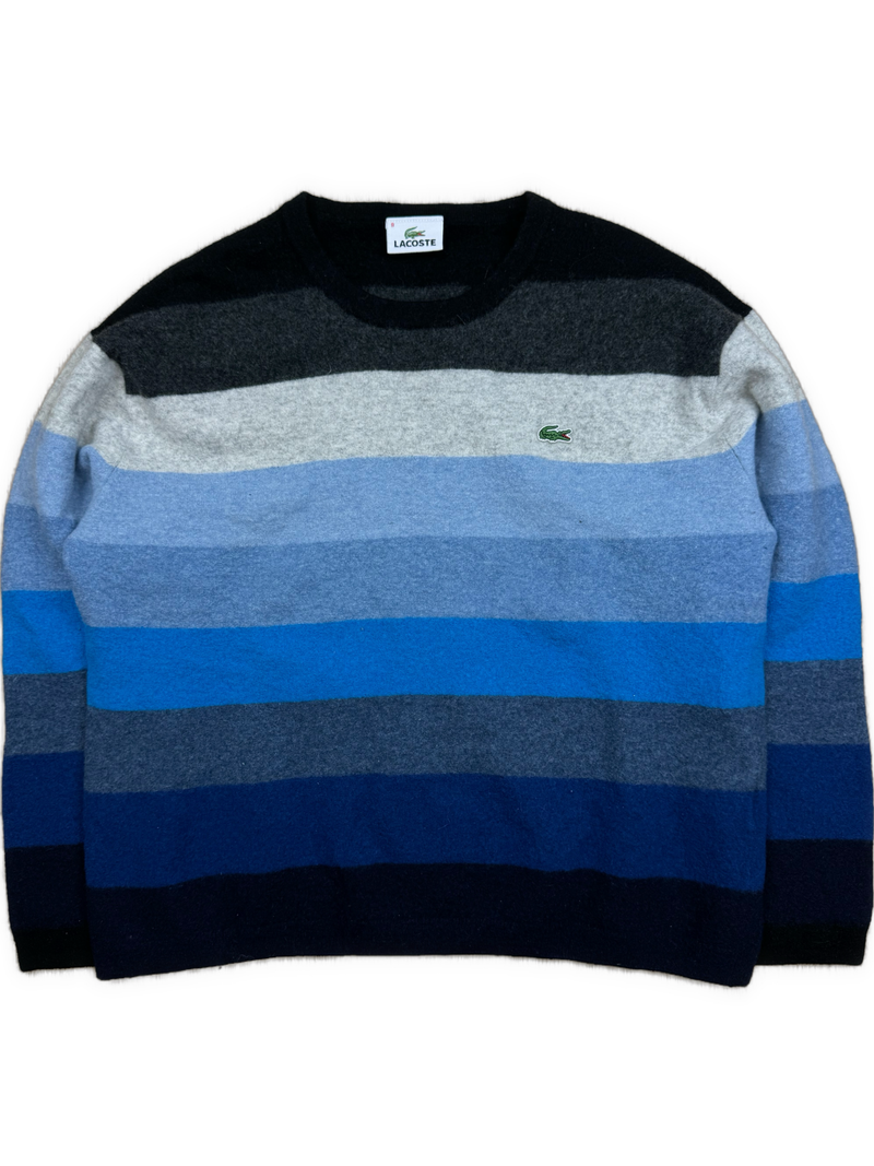 vintage Lacoste knittedsweater {S}