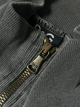Load image into Gallery viewer, vintage Dolce &amp; Gabbana halfzip {XL}
