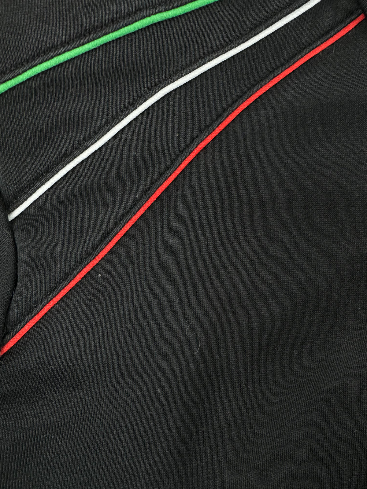 vintage Puma X Ferrari sweatjacket {S}