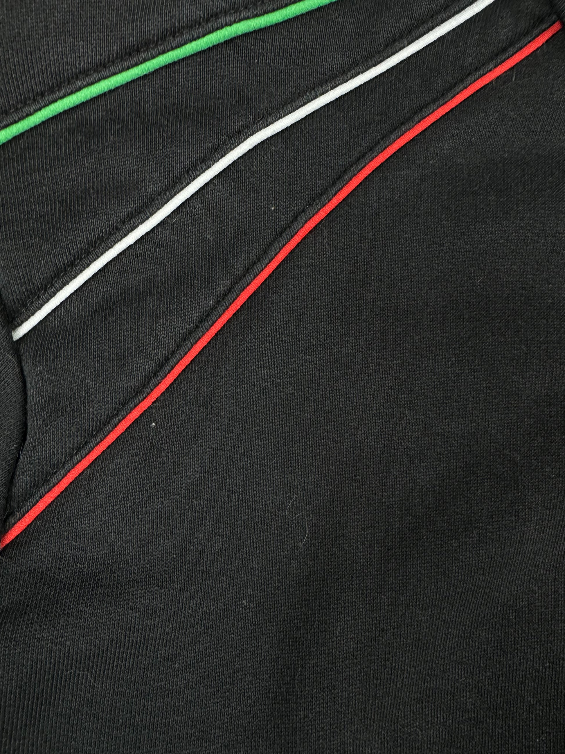 vintage Puma X Ferrari sweatjacket {S}