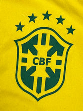 Load image into Gallery viewer, vintage Nike Brasil trackjacket {S}
