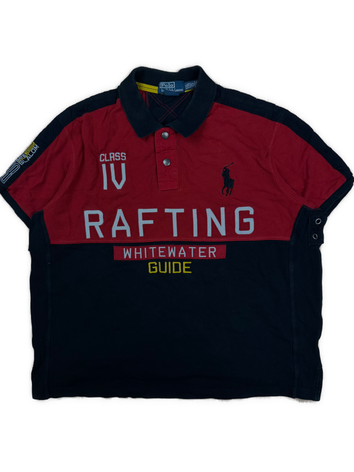 vintage Polo Ralph Lauren polo {XXL}