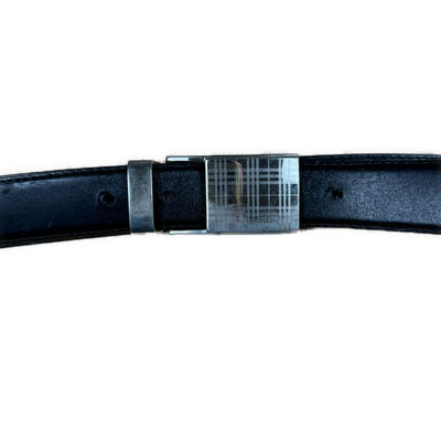vintage Burberry belt