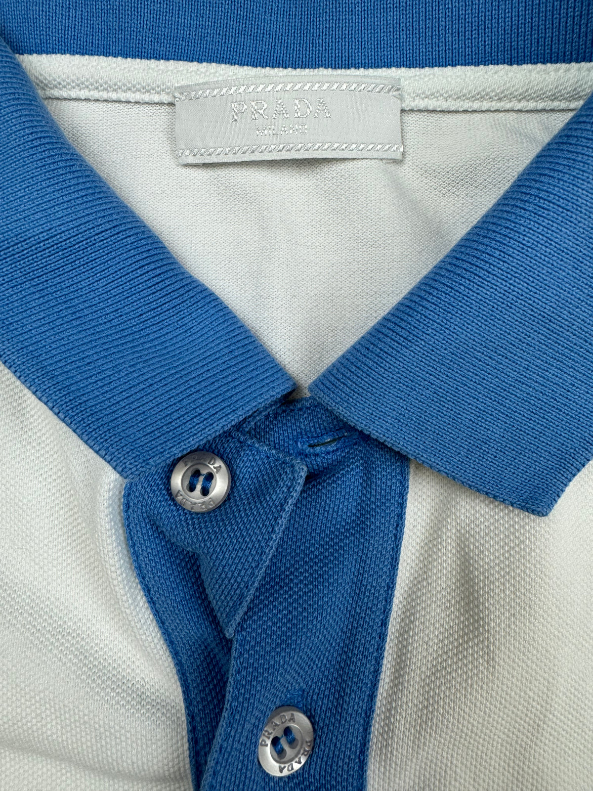 vintage Prada polo {XL}