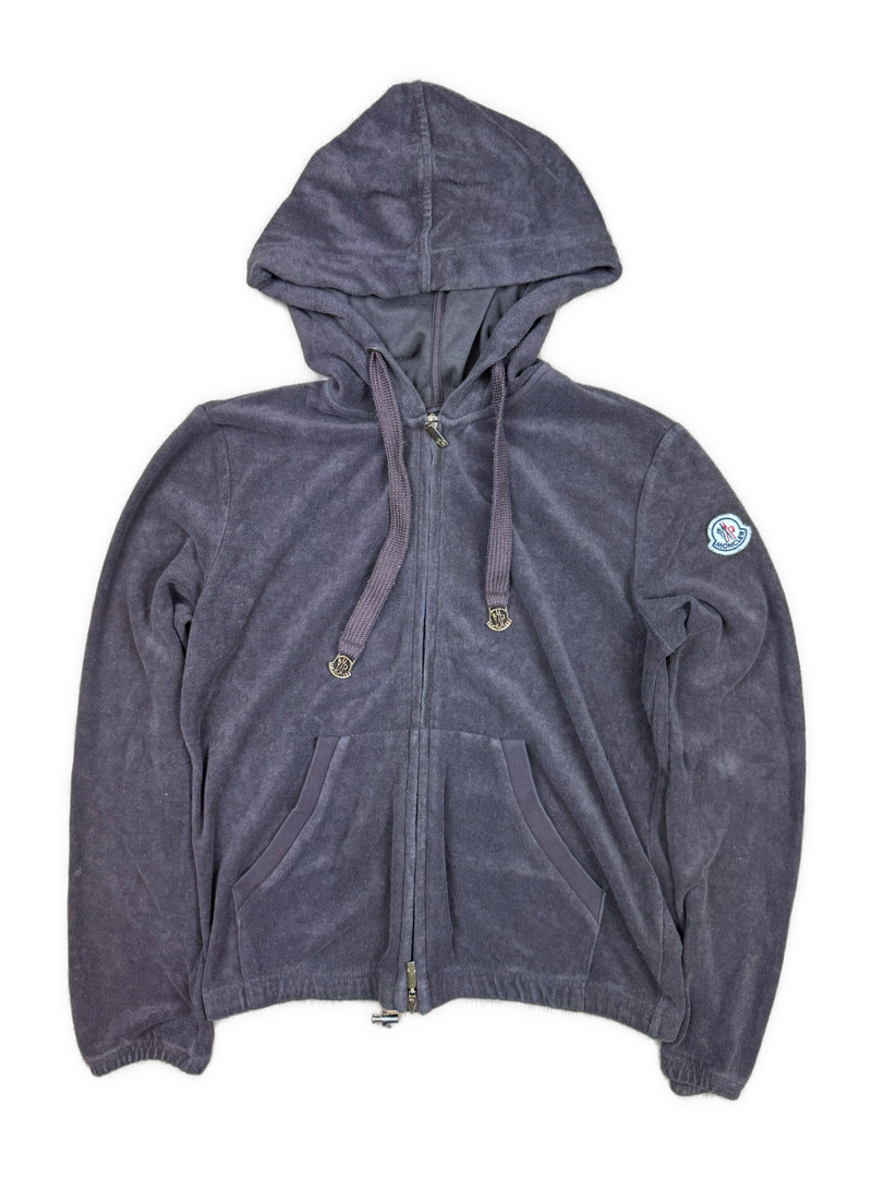 vintage Moncler sweatjacket {XS}