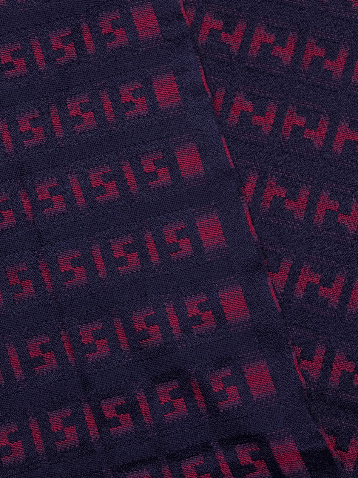 vintage Fendi scarf