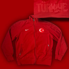 Load image into Gallery viewer, vintage Nike Turkey trackjacket {L}

