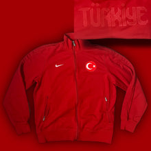 Carregar imagem no visualizador da galeria, vintage Nike Turkey trackjacket {L}
