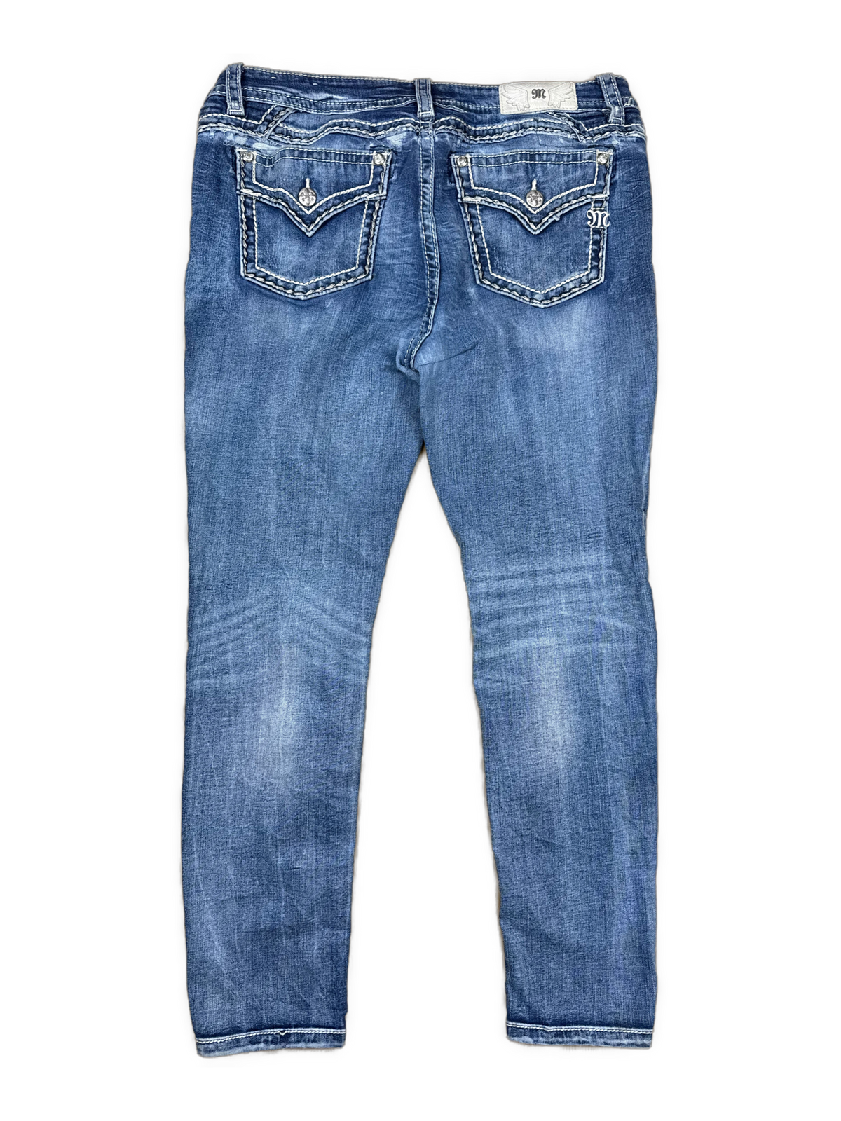 vintage Miss Me jeans {M}