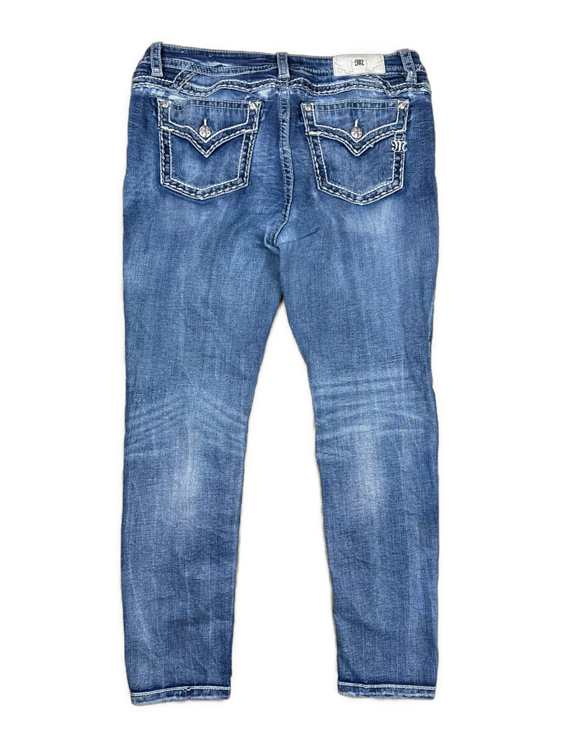 vintage Miss Me jeans {M}