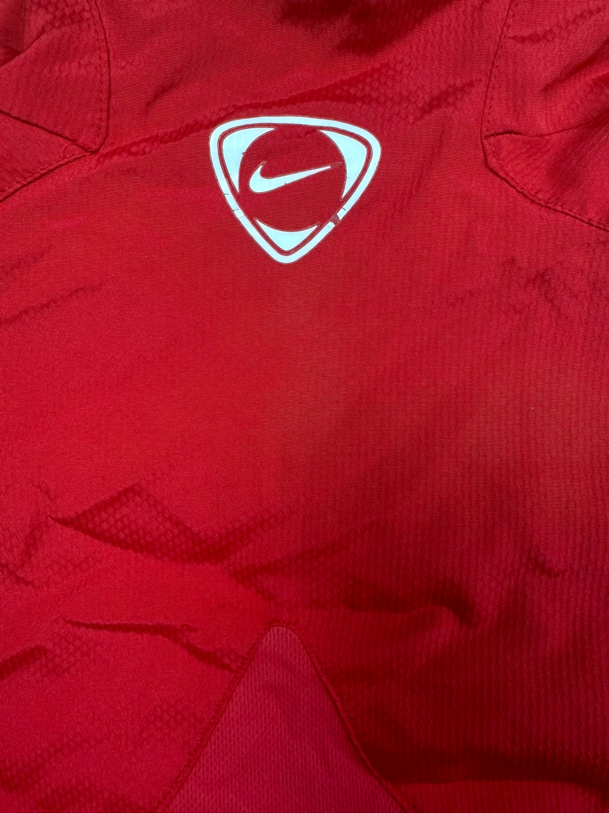 vintage Nike Fc Arsenal windbreaker {XL}