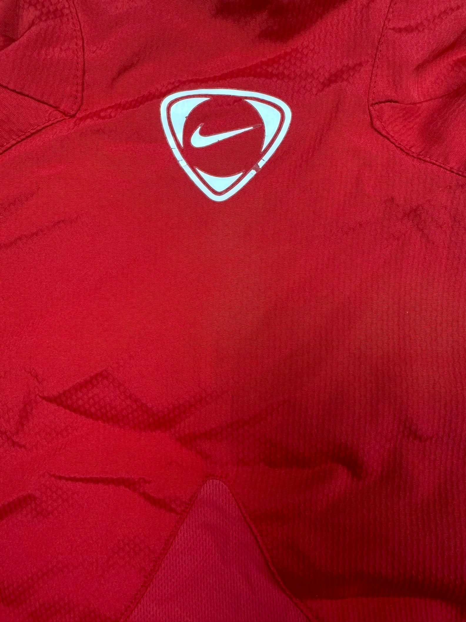 vintage Nike Fc Arsenal windbreaker {XL}