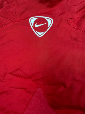 vintage Nike Fc Arsenal windbreaker {XL}