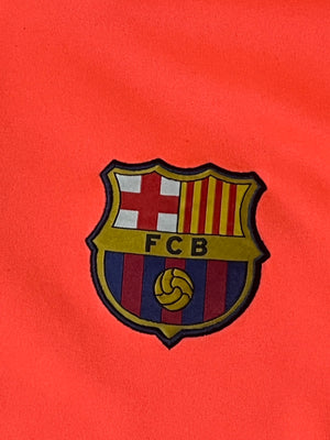 vintage Nike Fc Barcelona trackjacket {M}