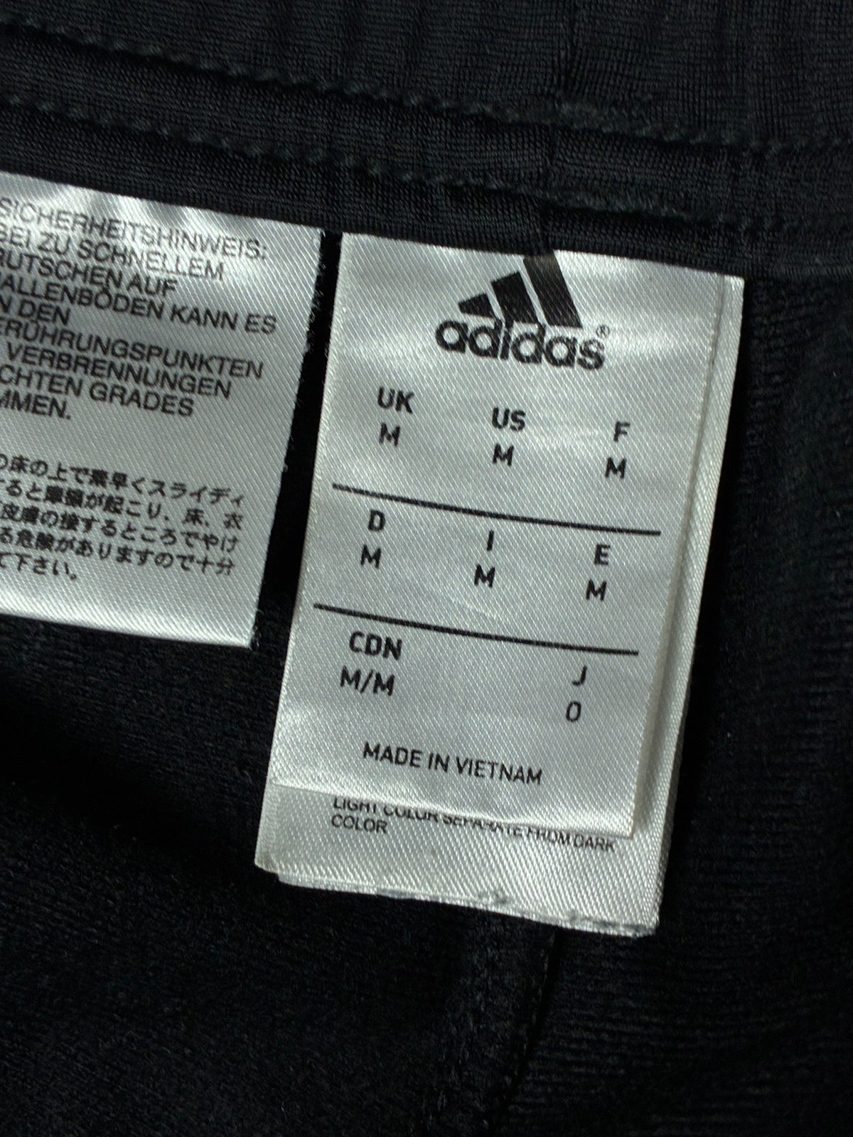 vintage Adidas Juventus Turin joggingpants {M}