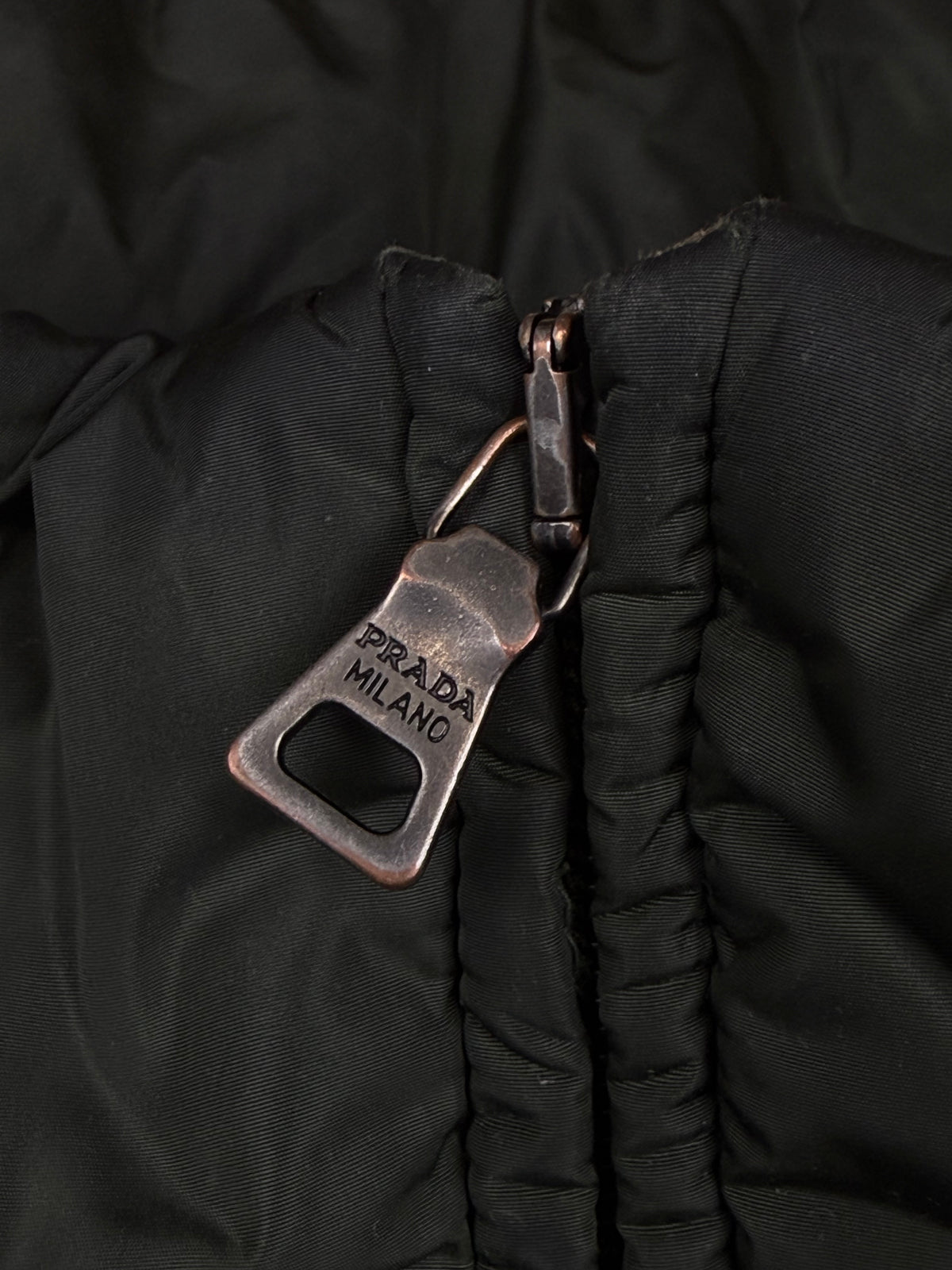 vintage Prada winterjacket {M}