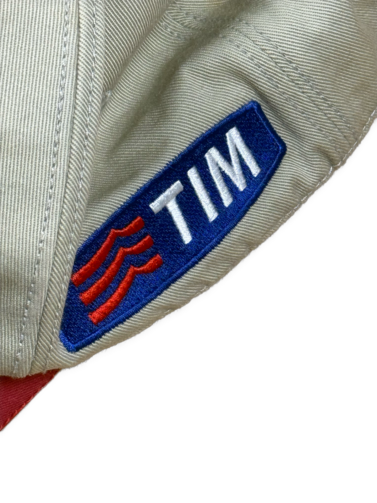 vintage Prada Luna Rossa cap