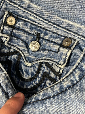 vintage True Religion jeans {M}