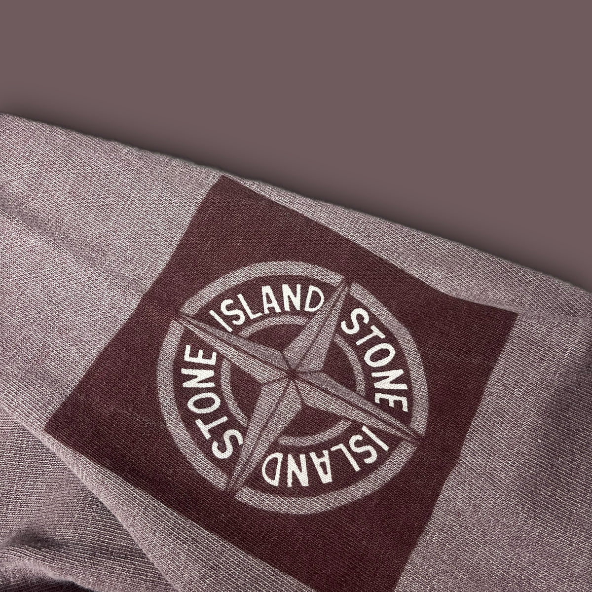 vintage Stone Island halfzip {M}
