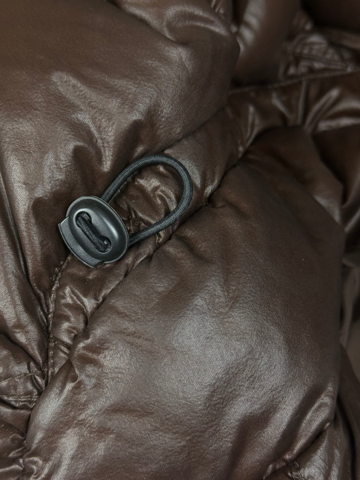 vintage Blauer winterjacket {M}