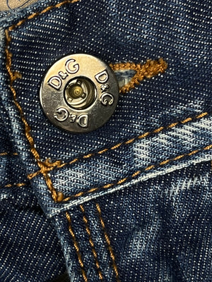 vintage Dolce & Gabbana jeans {S}