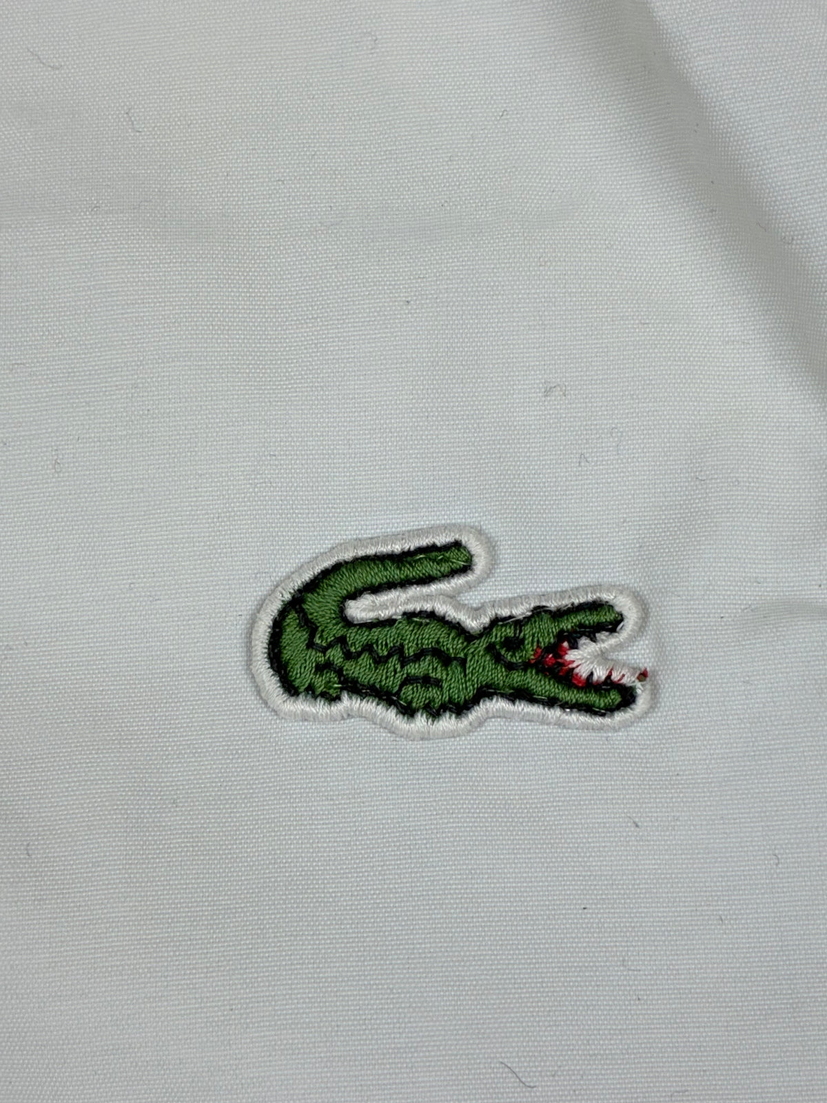 vintage Lacoste windbreaker {M}
