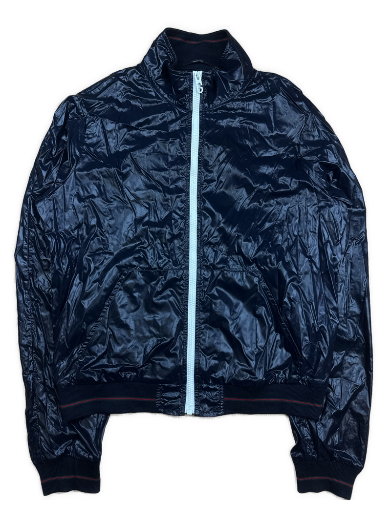 vintage navyblue Gucci windbreaker