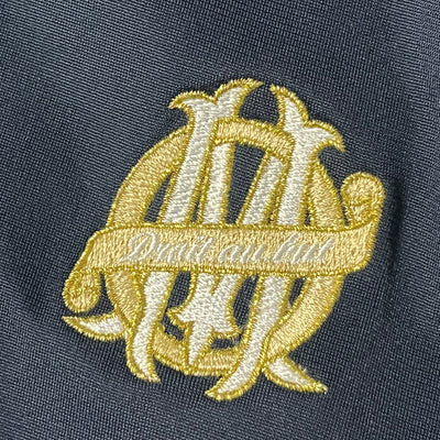 vintage Adidas Olympique Marseille trackjacket {S}