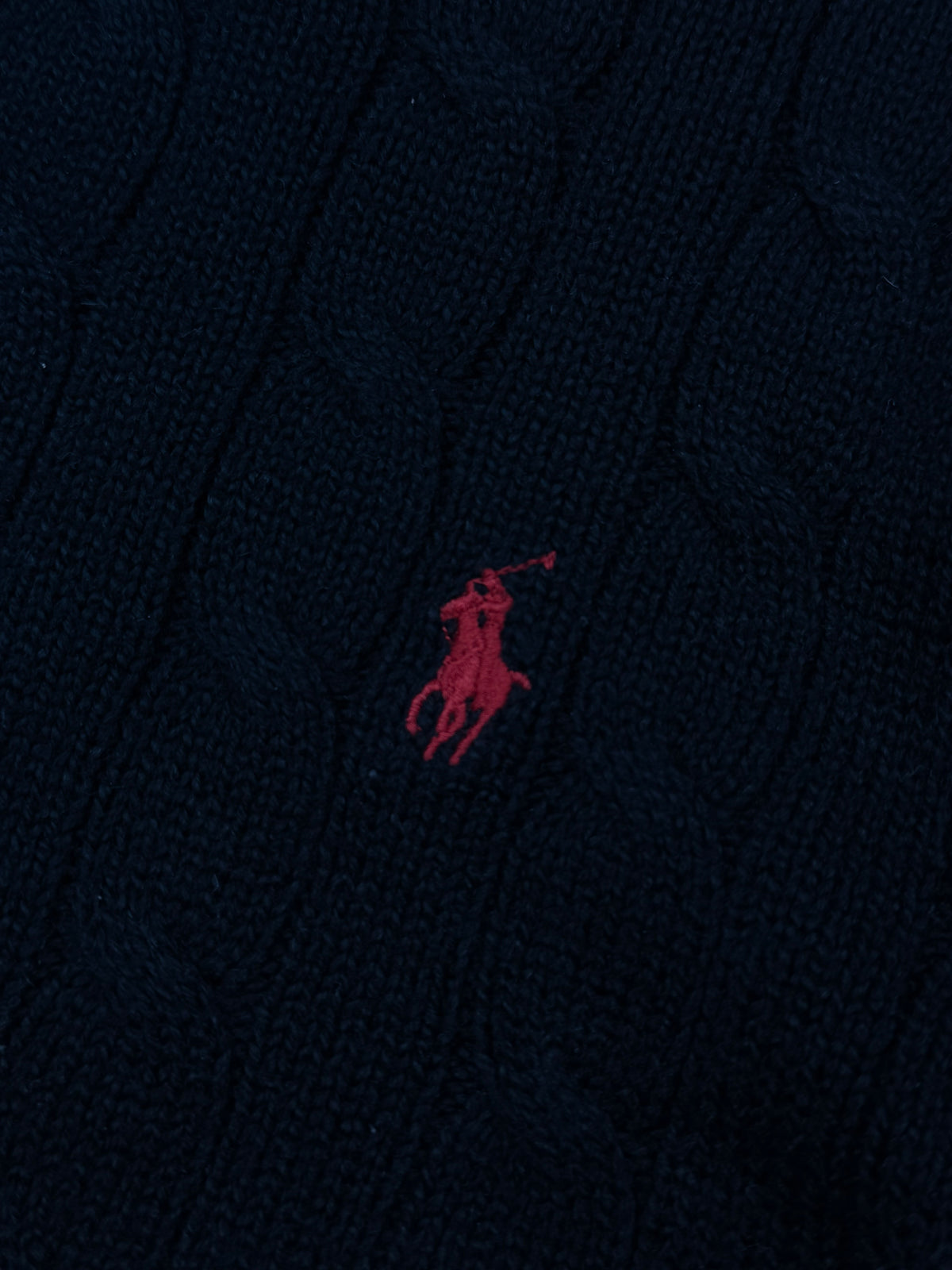 vintage Polo Ralph Lauren knittedsweater {M}
