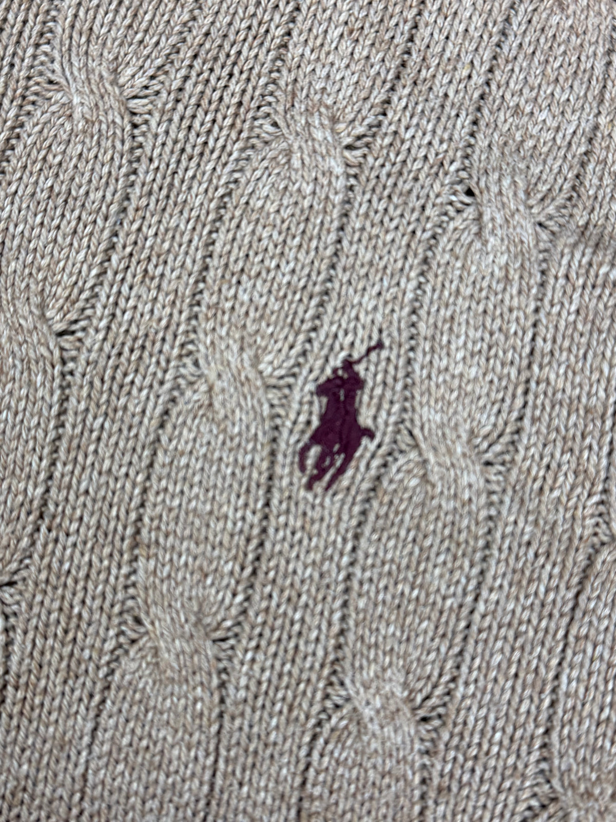 vintage Polo Ralph Lauren knittedsweater {S}
