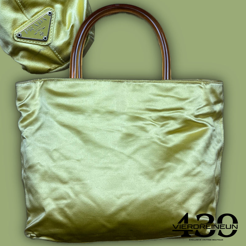 vintage Prada shoulderbag