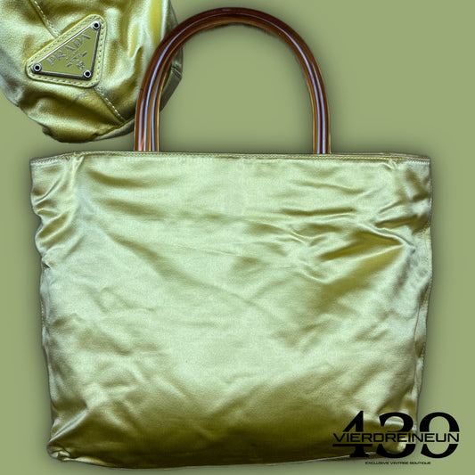 vintage Prada shoulderbag