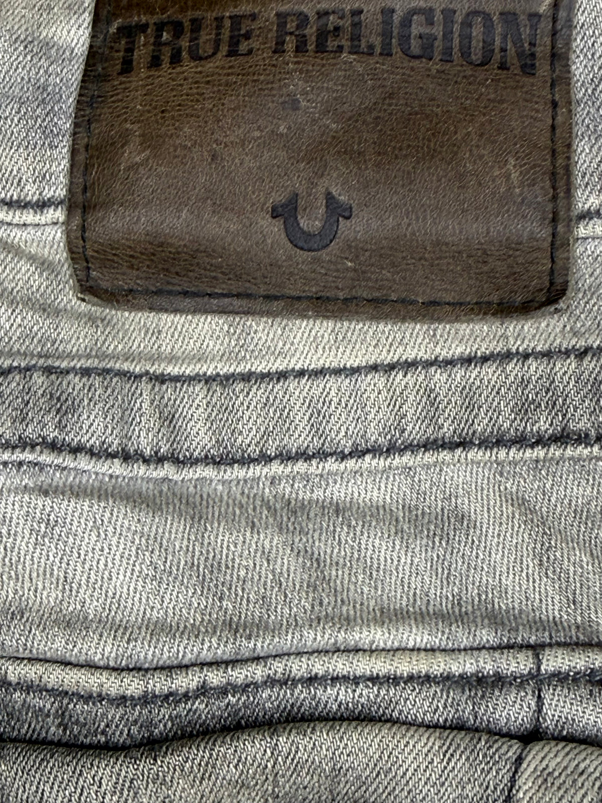vintage True Religion jeans {XL}