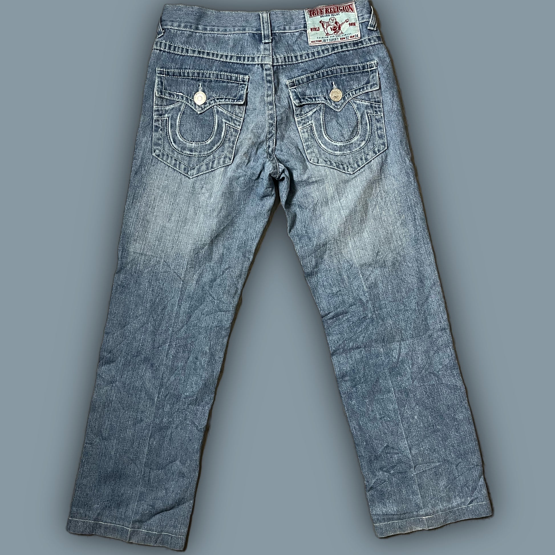 vintage True Religion jeans {M}