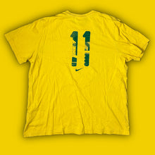 Lade das Bild in den Galerie-Viewer, vintage Nike BRASIL t-shirt {XXL}

