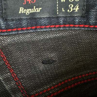 vintage Armani jeans {M}