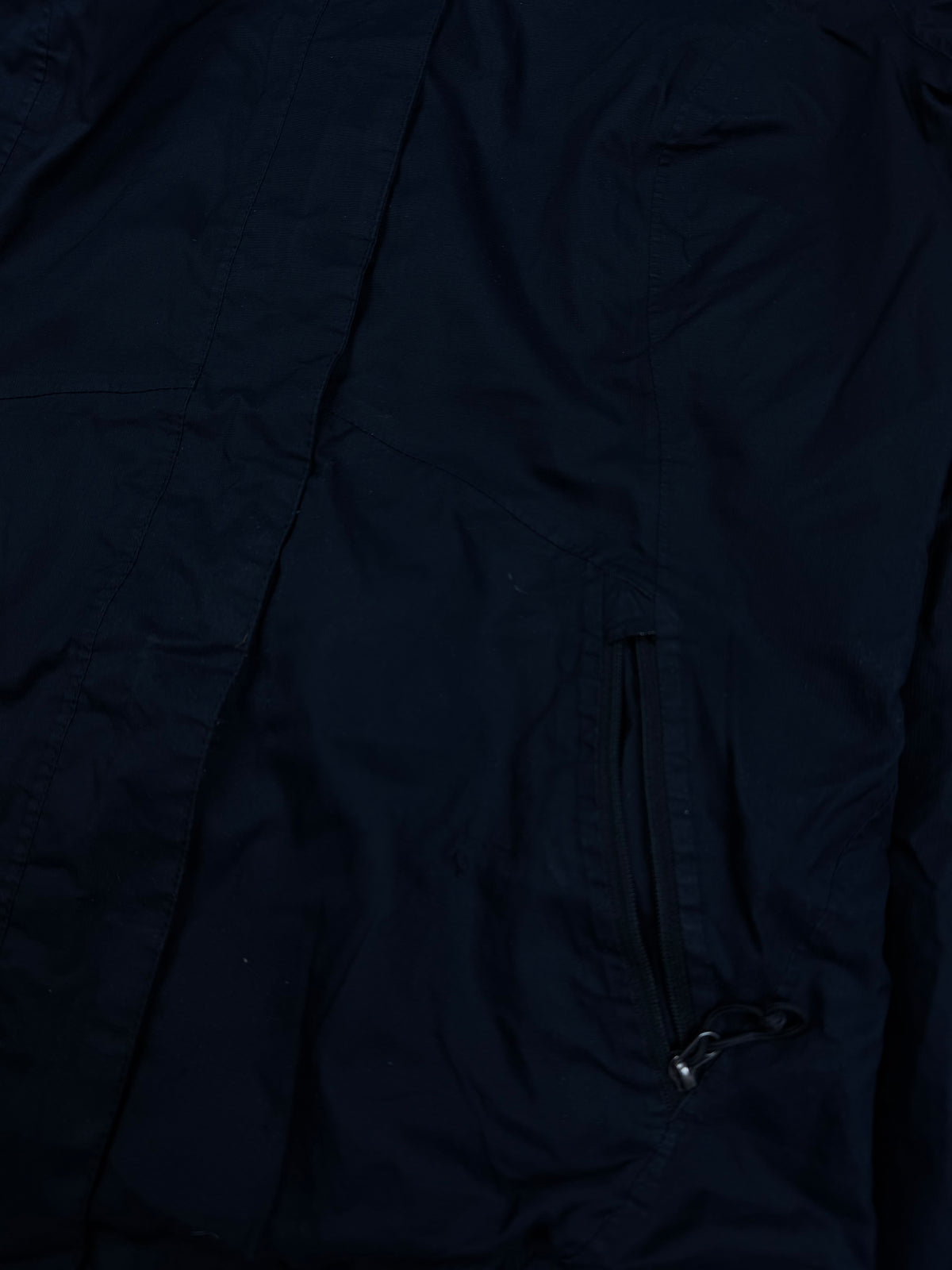 vintage The North Face windbreaker {S}