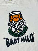 Load image into Gallery viewer, vintage BAPE a bathing ape t-shirt {L}
