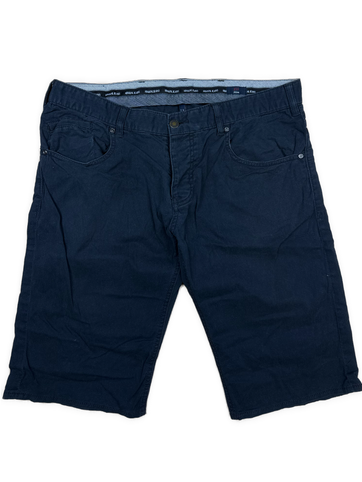 vintage Armani Jeans shorts {L}