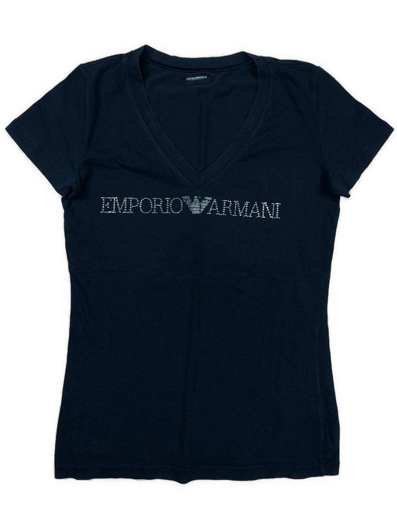 vintage Emporio Armani top {S}