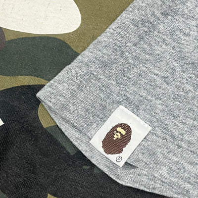 vintage BAPE a bathing ape t-shirt {XL}