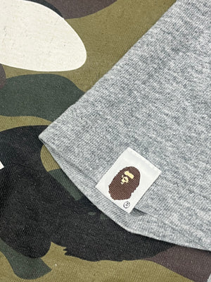 vintage BAPE a bathing ape t-shirt {XL}