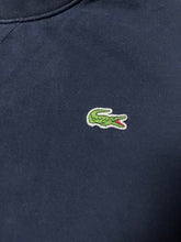 Load image into Gallery viewer, navy blue Lacoste sweater {S}
