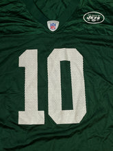 Carica l&#39;immagine nel visualizzatore di Gallery, vintage Reebok JETS PENNINGTON10 Americanfootball jersey NFL {XL}
